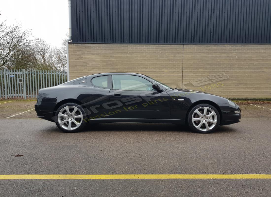 maserati 4200 coupe (2005) con 41,434 miles, preparándose para desmantelar #6