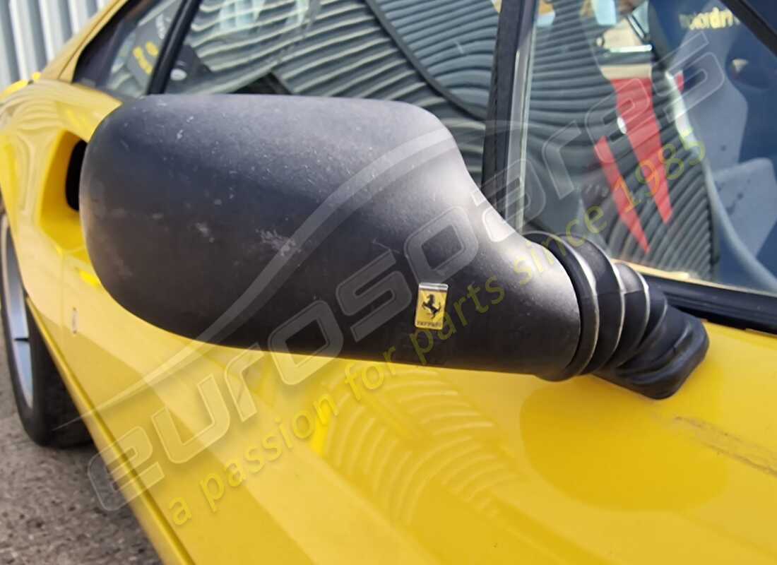 ferrari 328 (1985) con 82149 millas, preparándose para el desmantelamiento #24