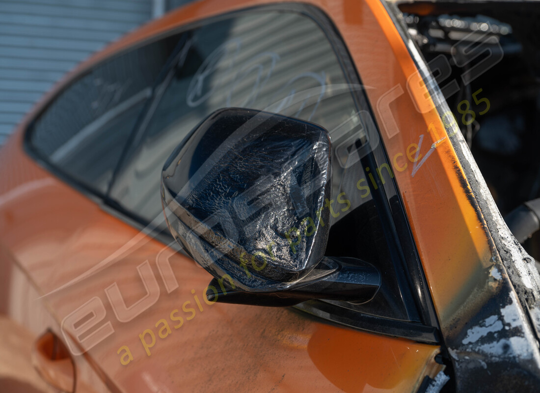 lamborghini urus (2021) con alrededor de 30k millas, preparándose para el desmantelamiento #16