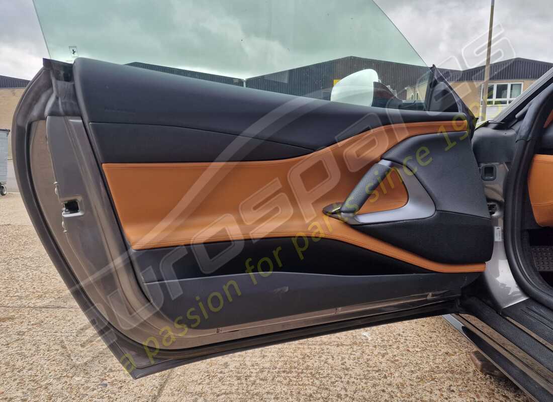ferrari 812 superfast (rhd) con 4,073 miles, preparándose para desmantelar #13