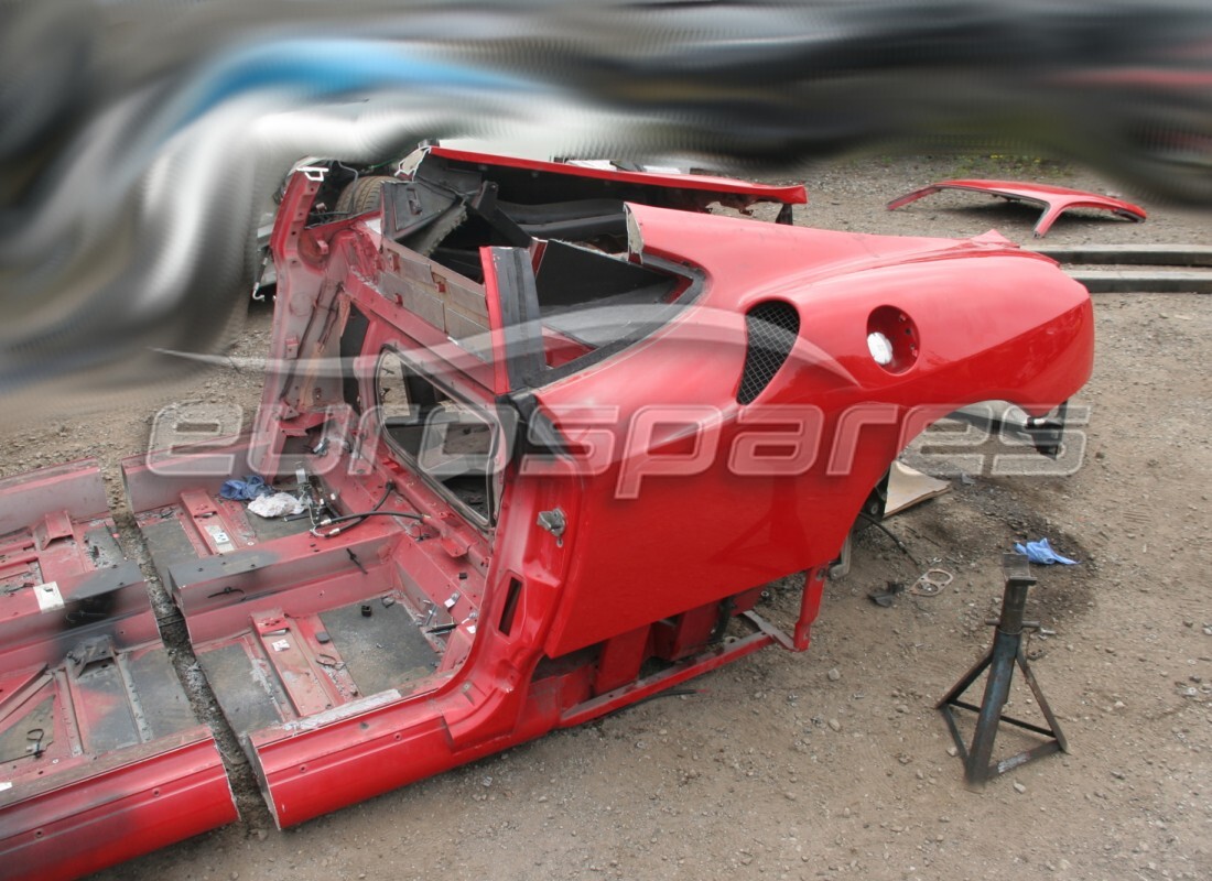 ferrari f430 coupe (europe) con 6,248 miles, preparándose para desmantelar #10