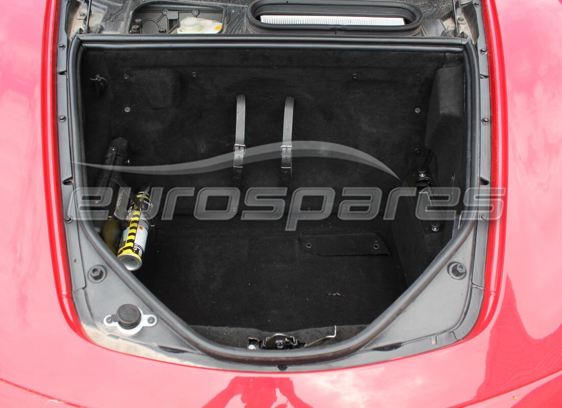 ferrari f430 spider (europe) con 15,744 miles, preparándose para desmantelar #8