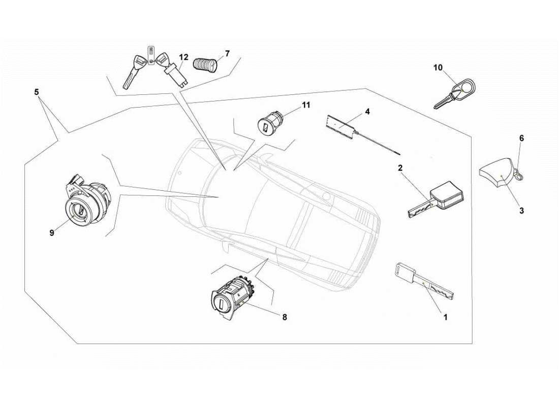 diagrama de pieza que contiene el número de pieza 400919228b