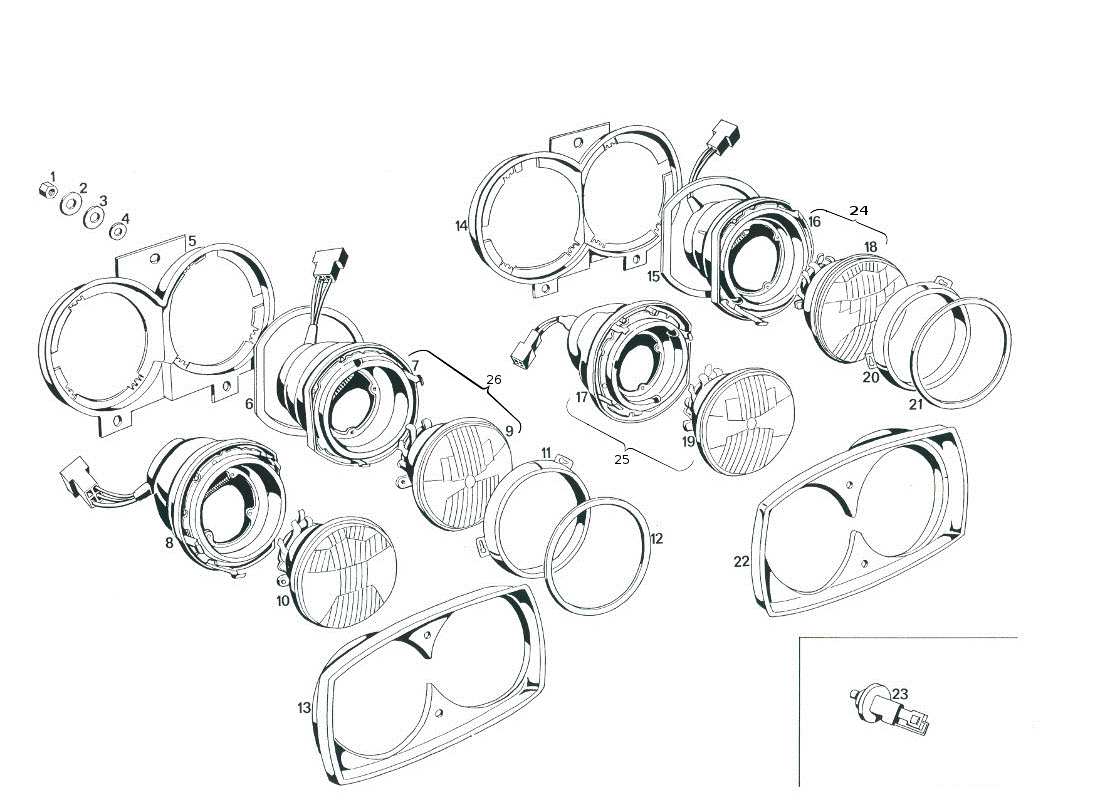 VER DIAGRAMAS DE PIEZAS DEL CATÁLOGO DE PIEZAS MASERATI MEXICO un diagrama de piezas del catálogo de piezas maserati mexico