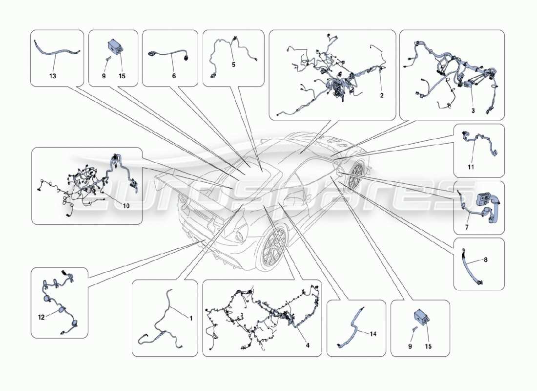 diagrama de pieza que contiene el número de pieza 336212