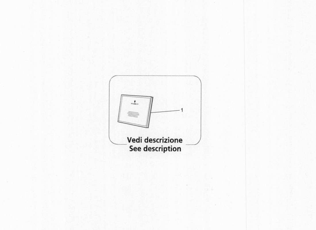 diagrama de pieza que contiene el número de pieza 910040656