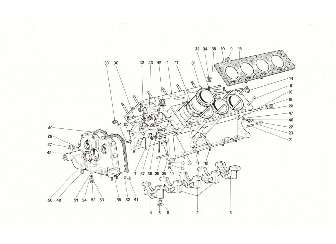 diagrama de pieza que contiene el número de pieza 109116