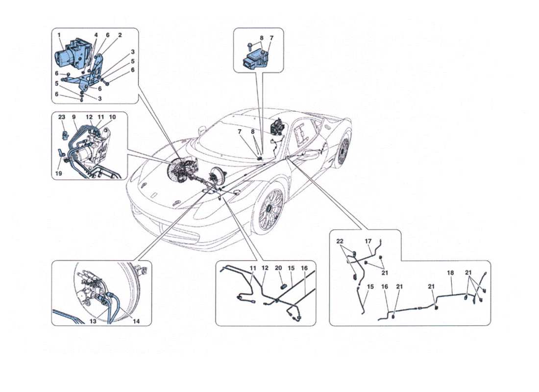 diagrama de pieza que contiene el número de pieza 16287024