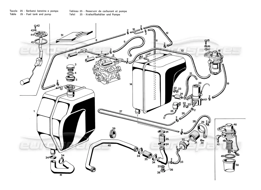 diagrama de pieza que contiene el número de pieza 122 cs 78846