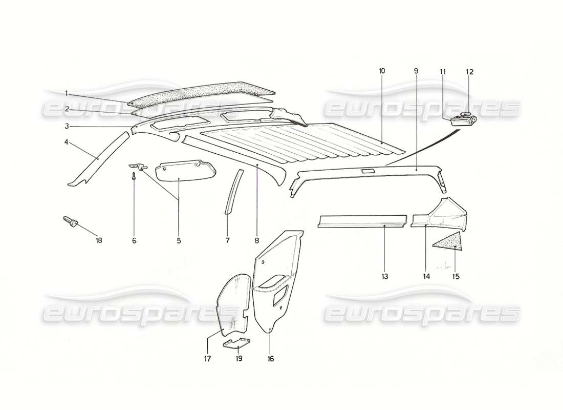 diagrama de pieza que contiene el número de pieza 40091605