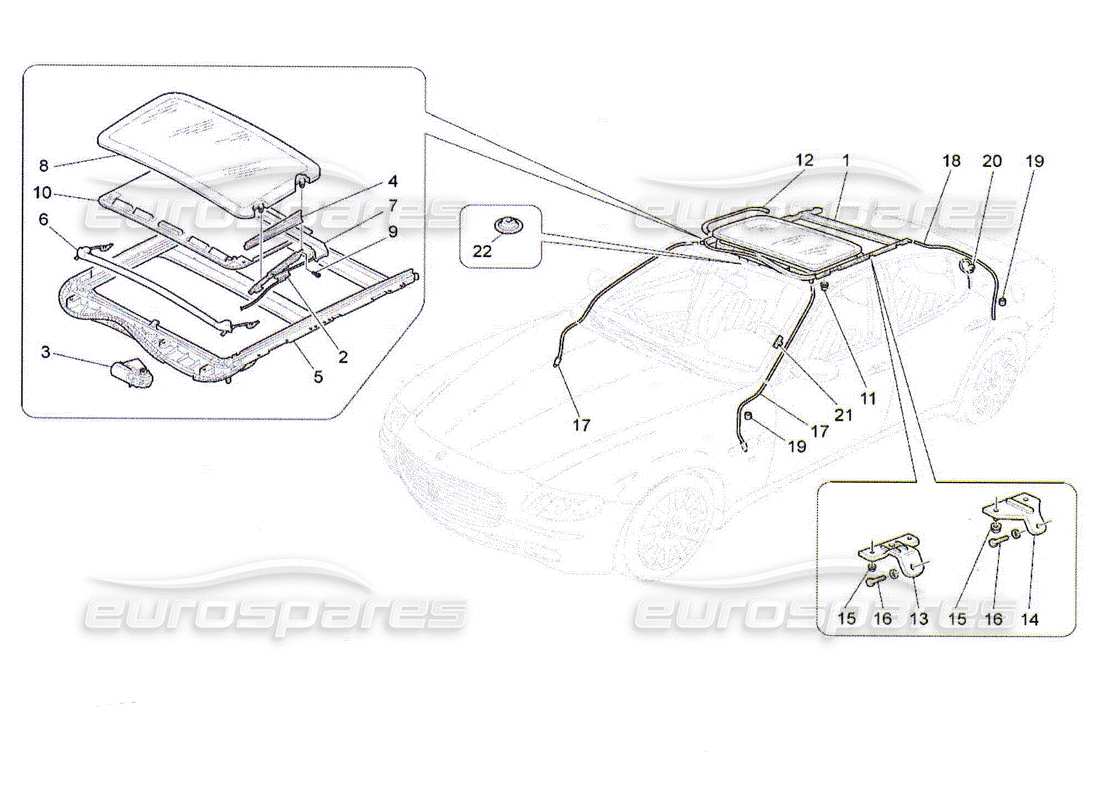 diagrama de pieza que contiene el número de pieza 68804531
