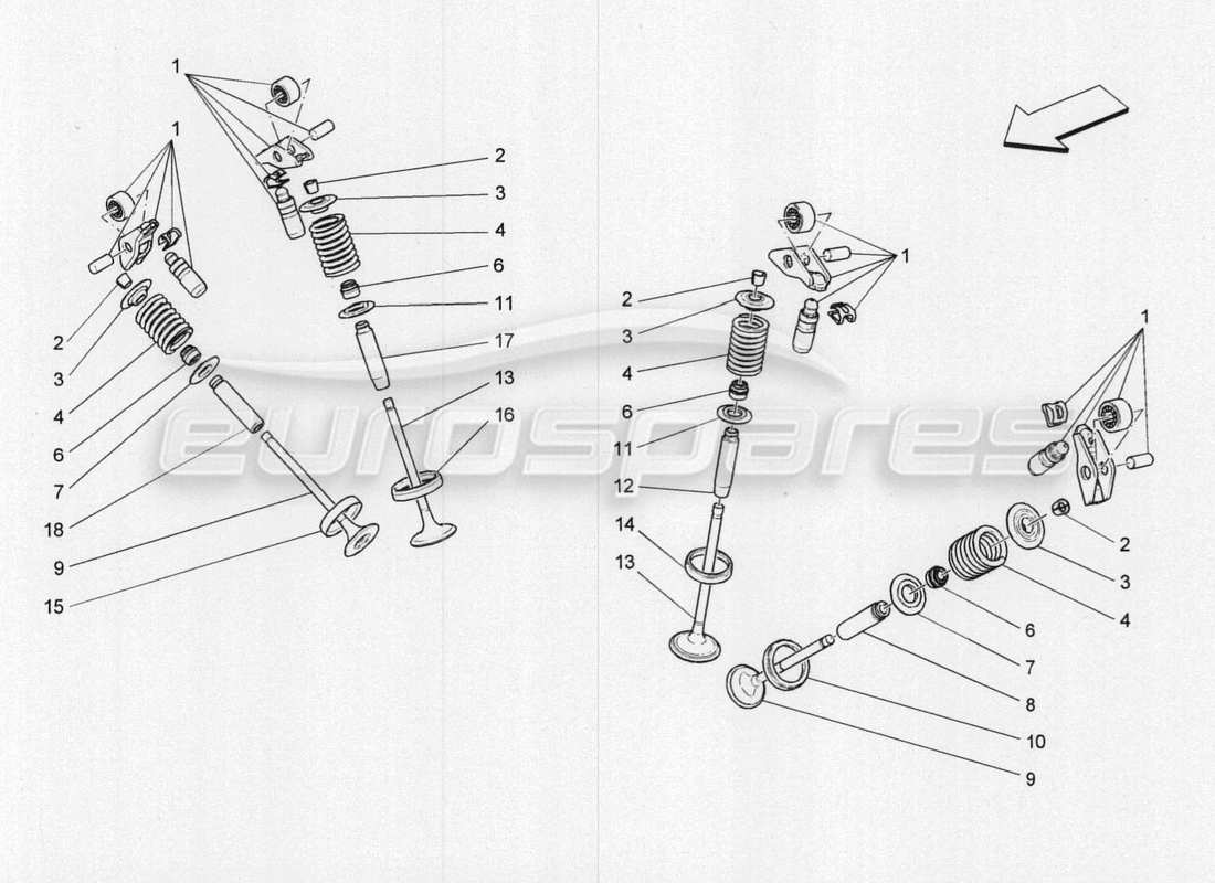 diagrama de pieza que contiene el número de pieza 269525
