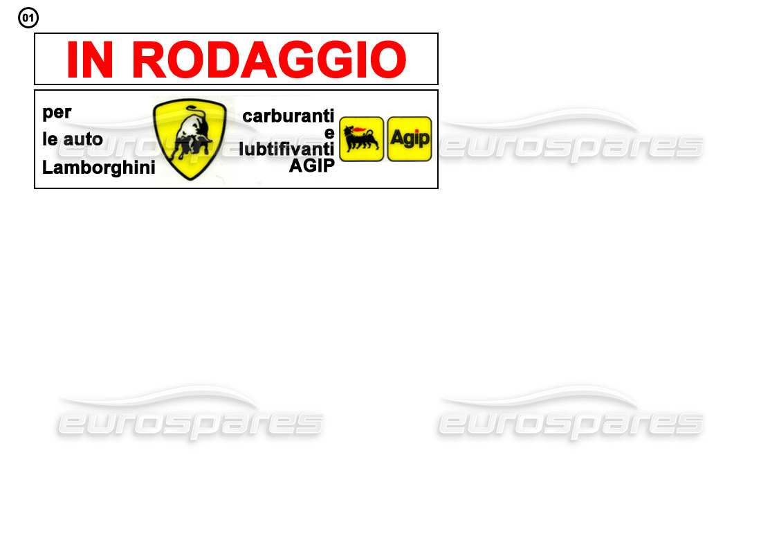 lamborghini miscellaneous lamborghini adhesivos - diagrama de piezas de adhesivos para ventanas