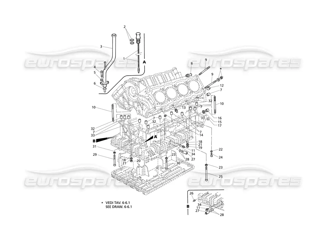 maserati qtp v8 evoluzione fijaciones y accesorios para bloques diagrama de piezas