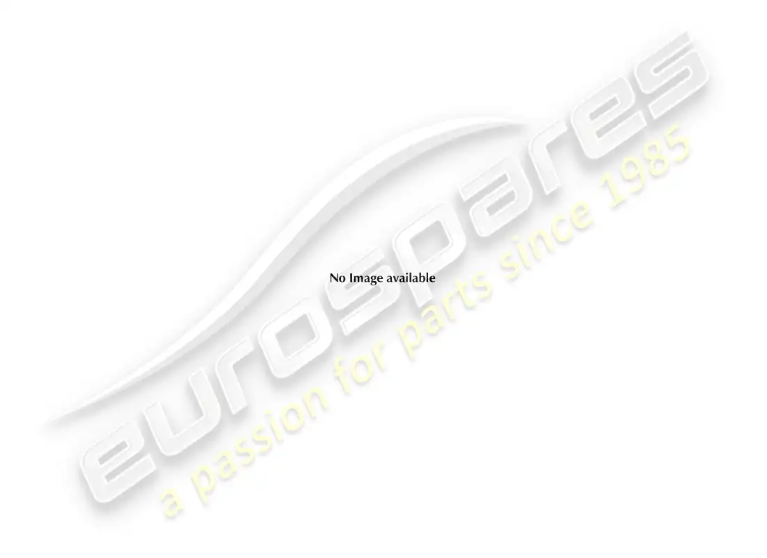 aston martin vanquish (2004) misceláneas diagrama de piezas