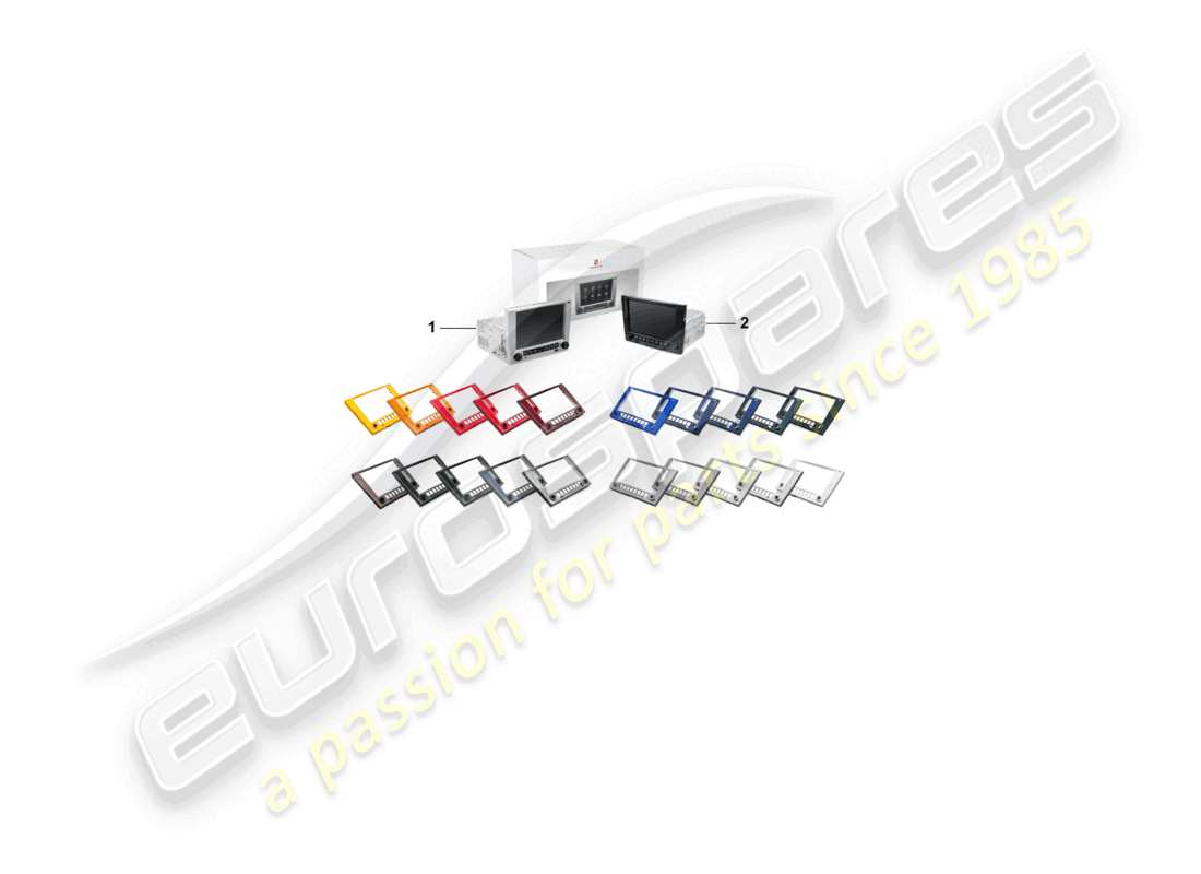 porsche 2008 (987 boxster) porsche comunicación clásica 05-08 gestión plus ver información técnica 28/22 9112 otras piezas originales para este grupo/modelo de conjunto, consulte la ilustración: 902-020 otros colores disponibles diagrama de piezas
