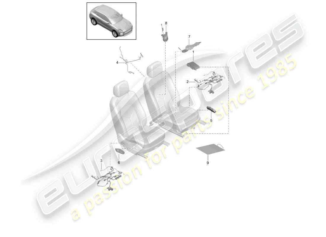 diagrama de pieza que contiene el número de pieza 95b971363fd