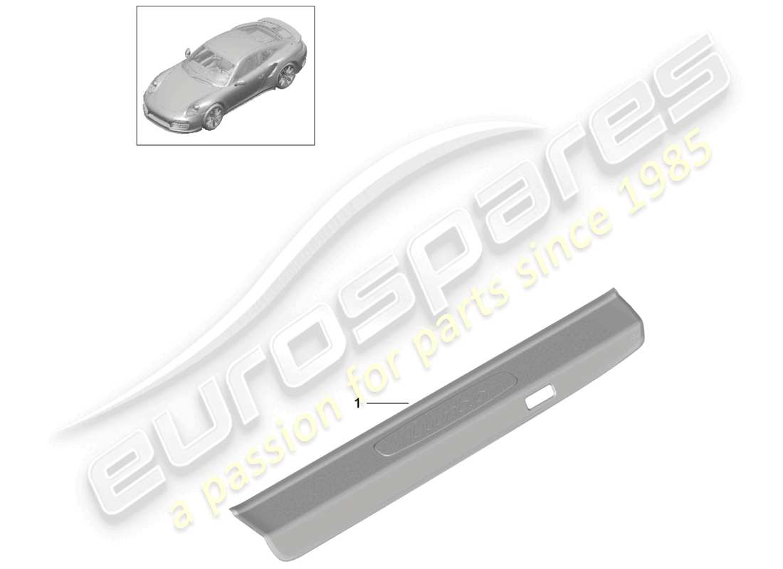 diagrama de pieza que contiene el número de pieza 991555981891e0
