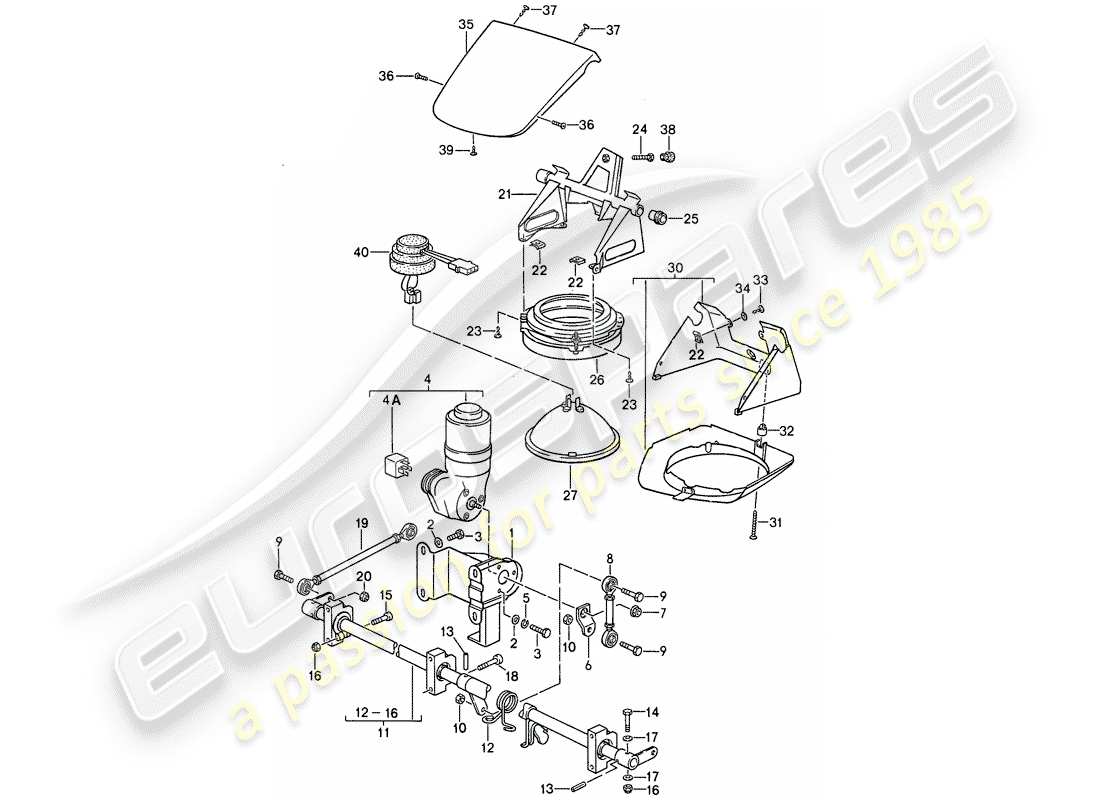 diagrama de pieza que contiene el número de pieza n 0102213