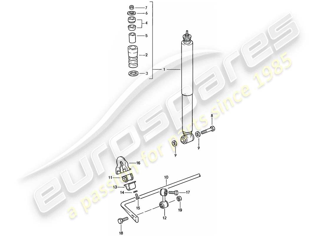 diagrama de pieza que contiene el número de pieza n 01023930