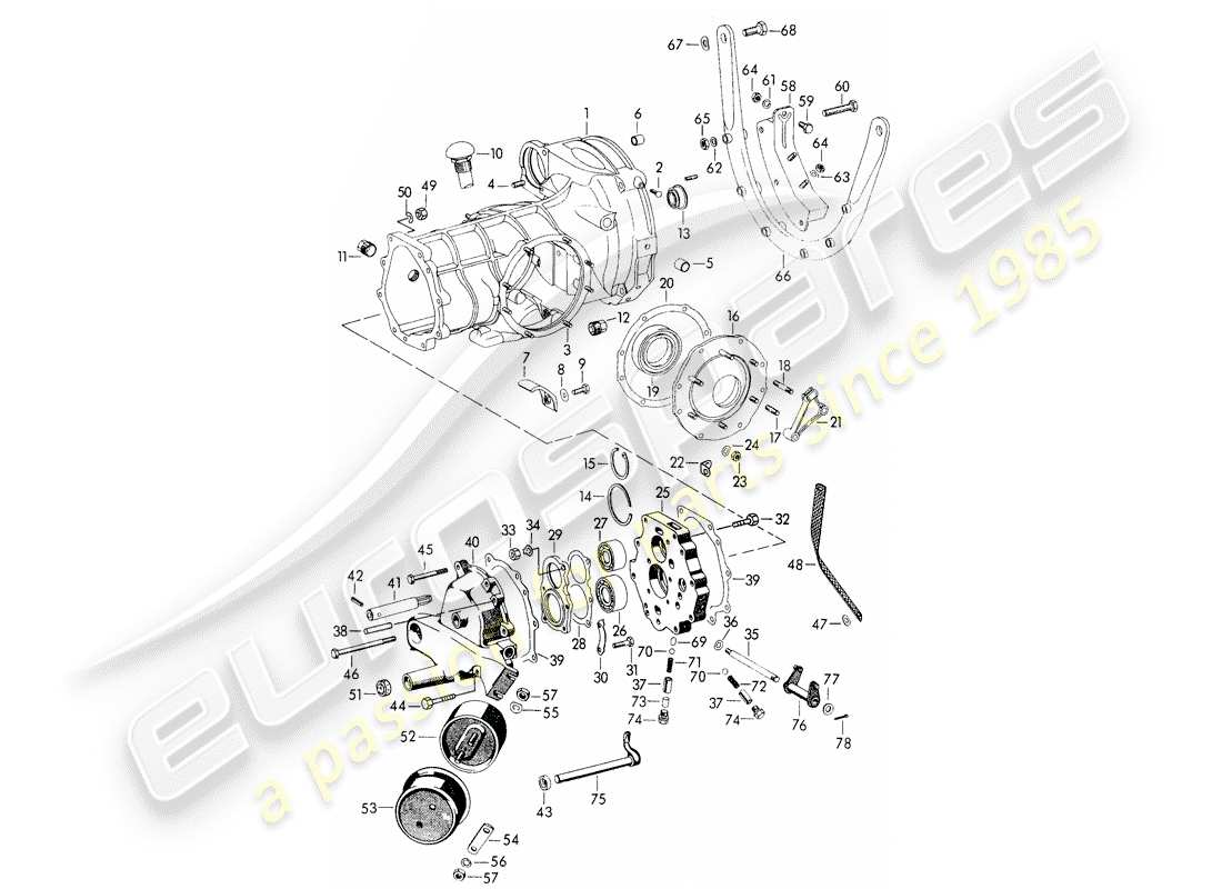 diagrama de pieza que contiene el número de pieza n 0122902