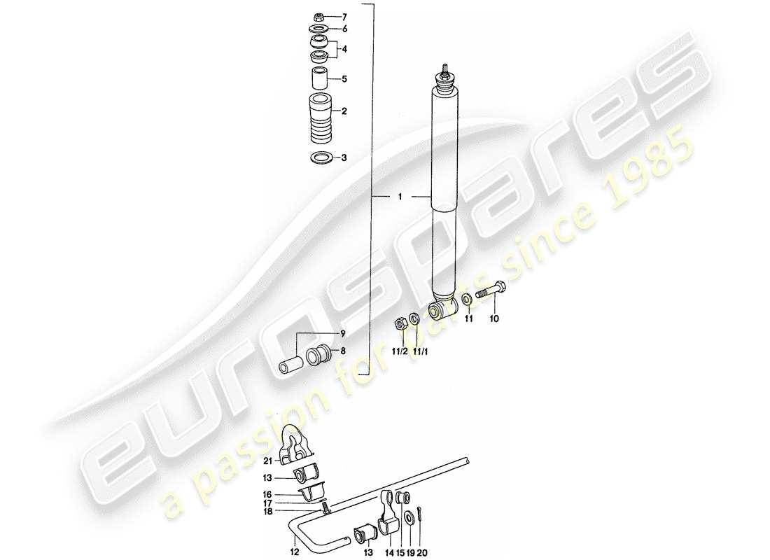 diagrama de pieza que contiene el número de pieza pcg33305103
