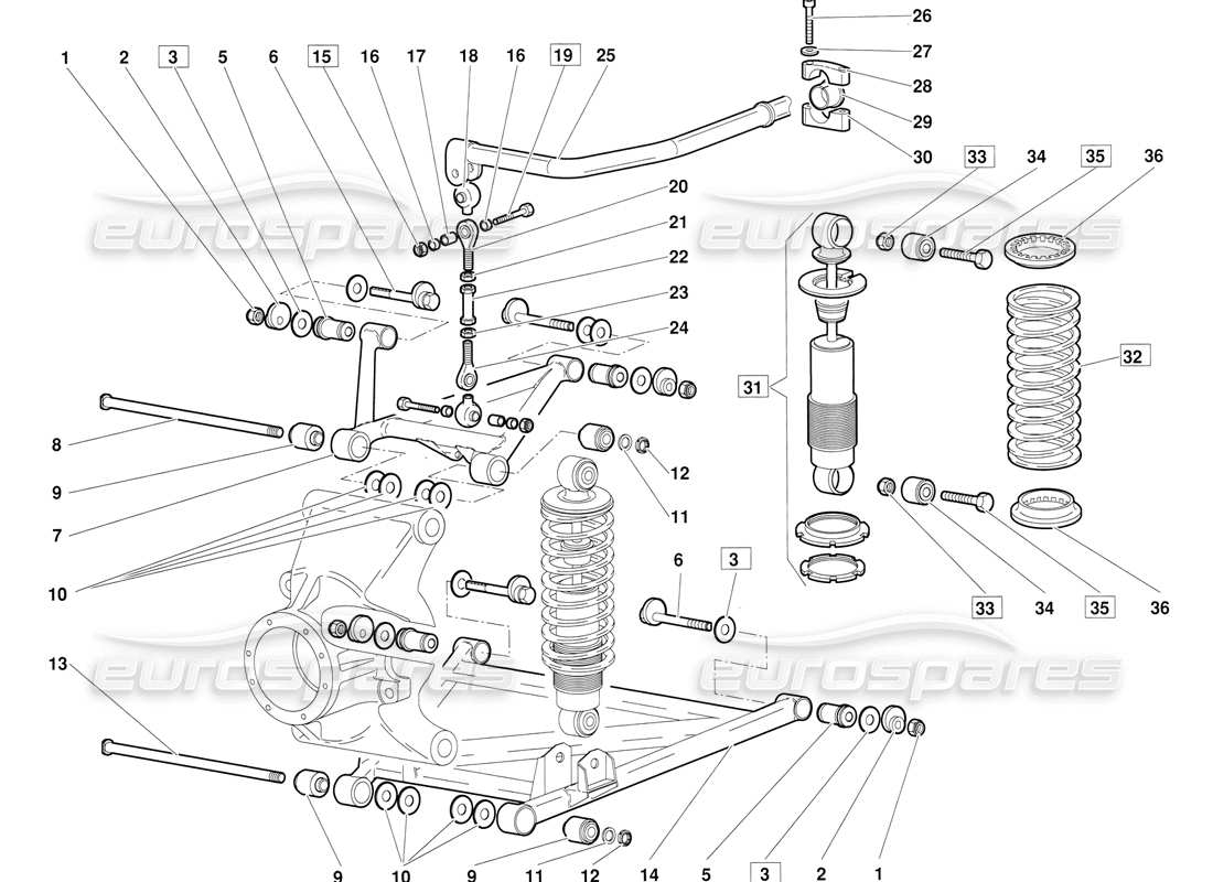 diagrama de pieza que contiene el número de pieza 008101259