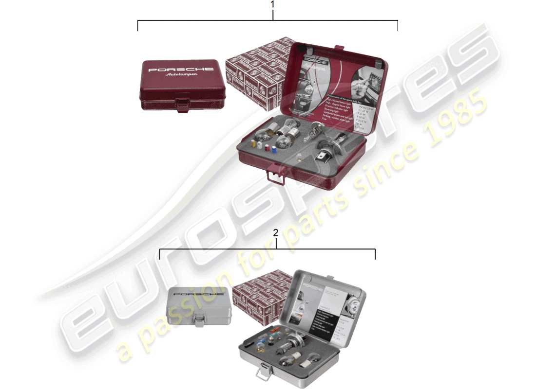 porsche 2002 (986 boxster) lamp replacement box porsche classic diagrama de piezas
