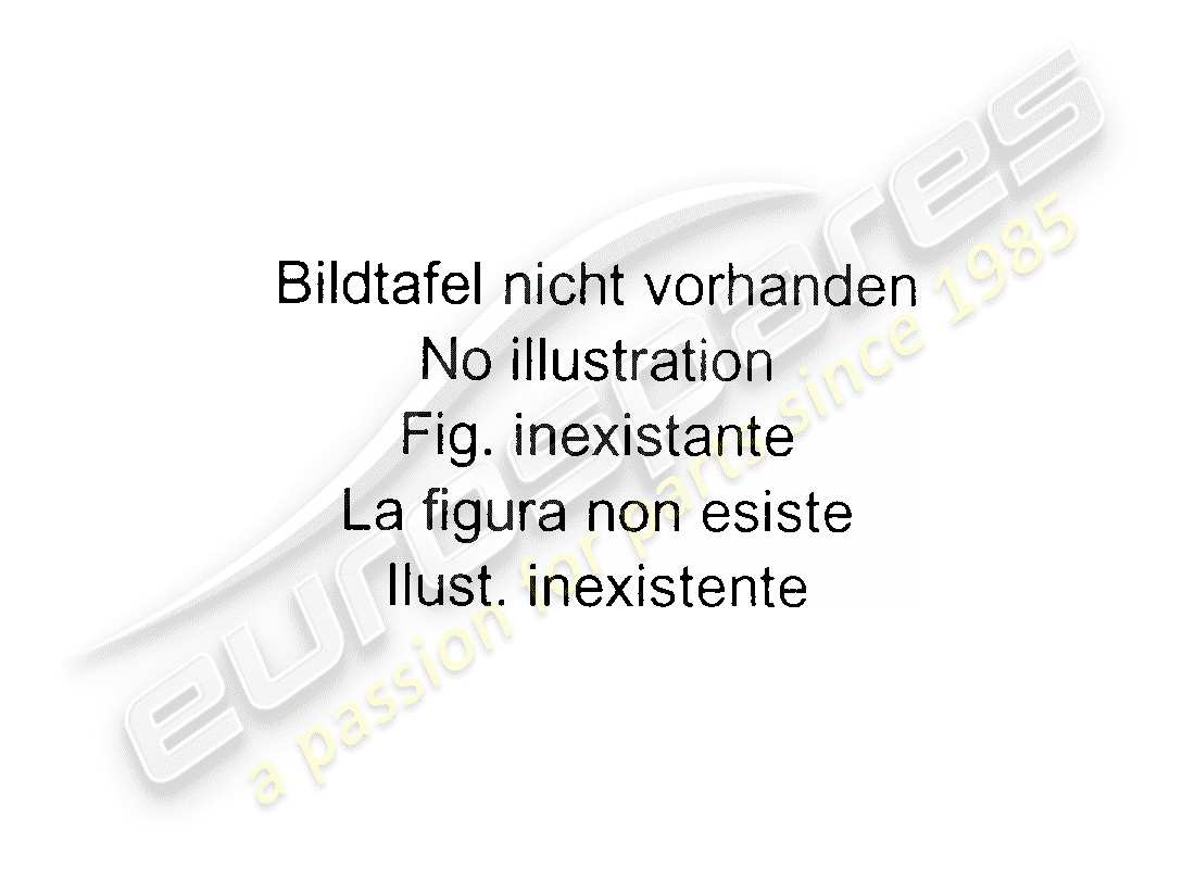 porsche 2004 (tequipment) programa exclusivo diagrama de piezas