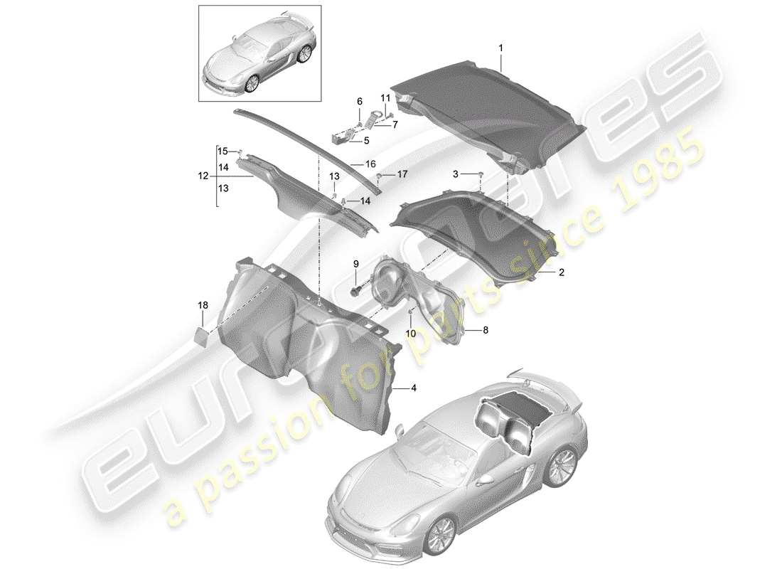 diagrama de pieza que contiene el número de pieza 98155541301