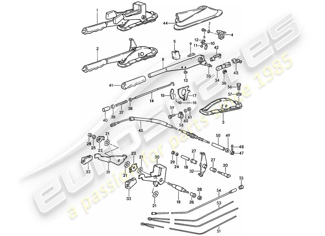 diagrama de pieza que contiene el número de pieza 90001502502