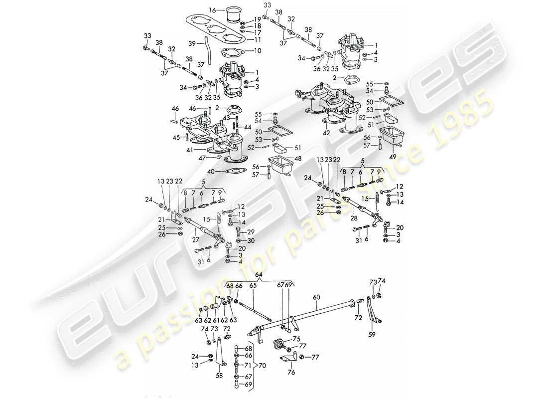 diagrama de pieza que contiene el número de pieza n 0138073