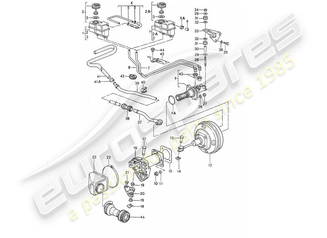 diagrama de pieza que contiene el número de pieza n 0245211