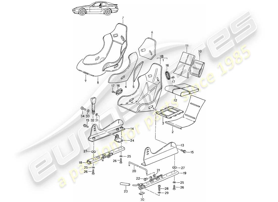 diagrama de pieza que contiene el número de pieza 96452106500