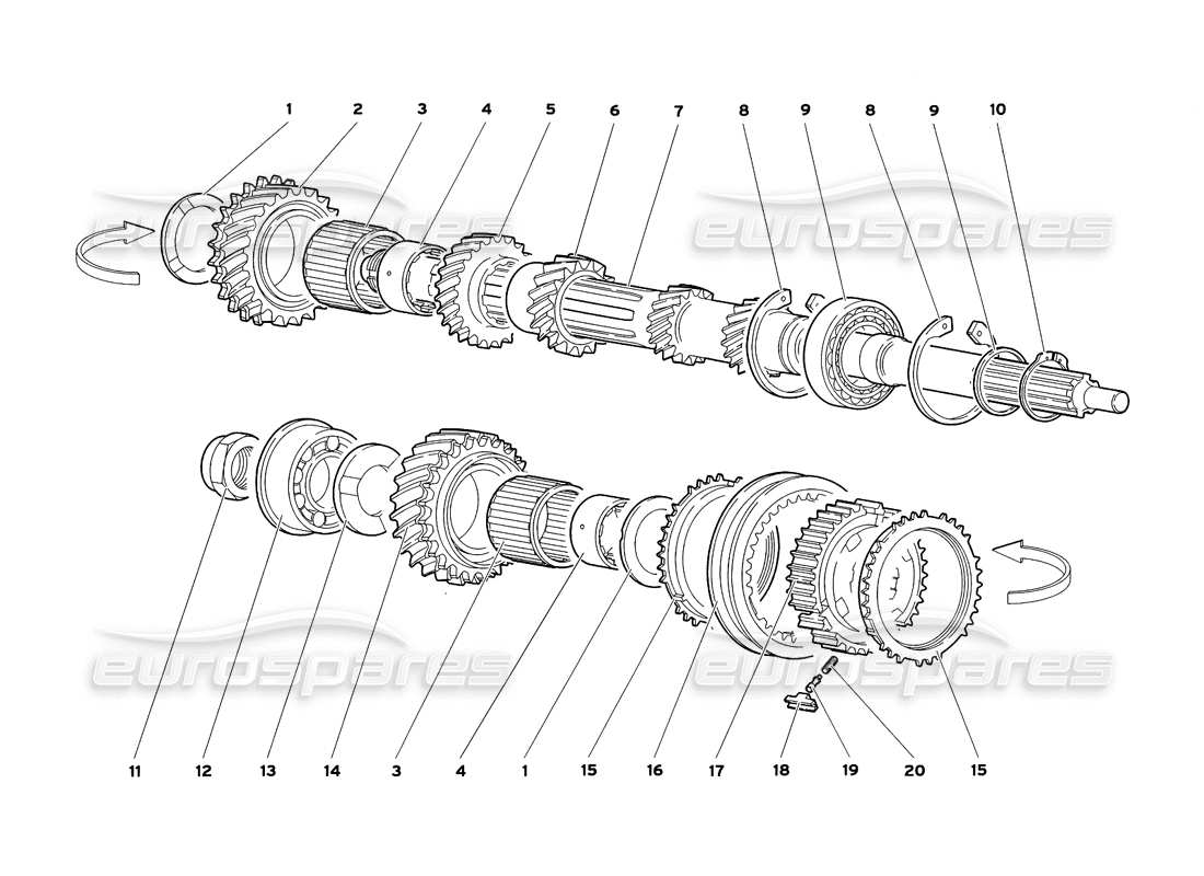 diagrama de pieza que contiene el número de pieza 002424861
