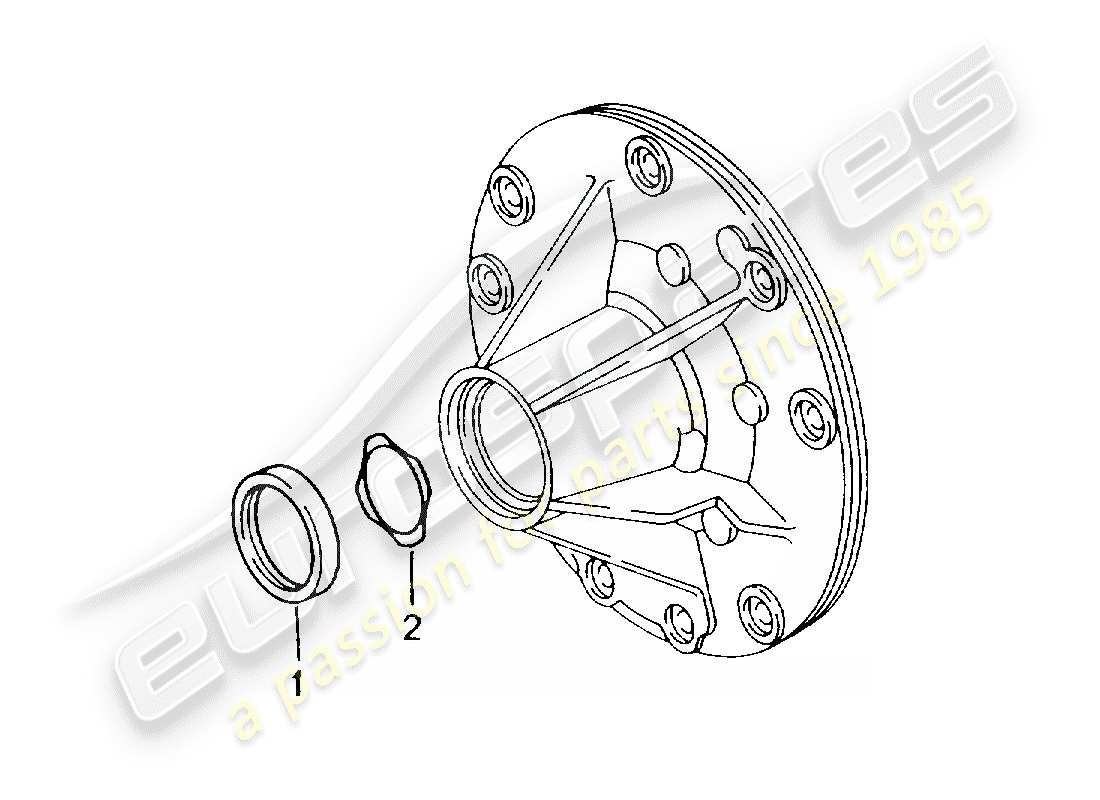 porsche 2000 (996) tiptronic - - bomba de aceite - d >> - mj 2001 diagrama de piezas