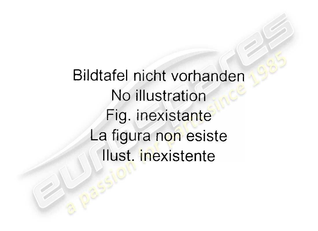 porsche 2006 (tequipment) programa exclusivo diagrama de piezas