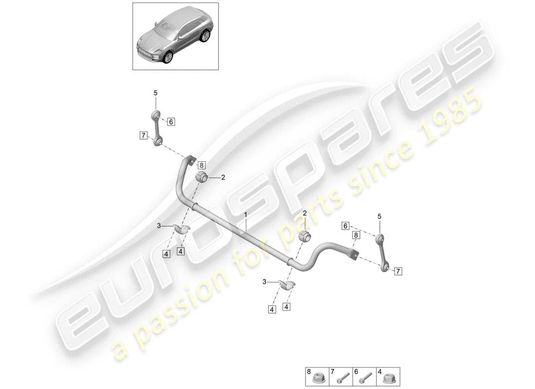 diagrama de pieza que contiene el número de pieza 4d0411336g