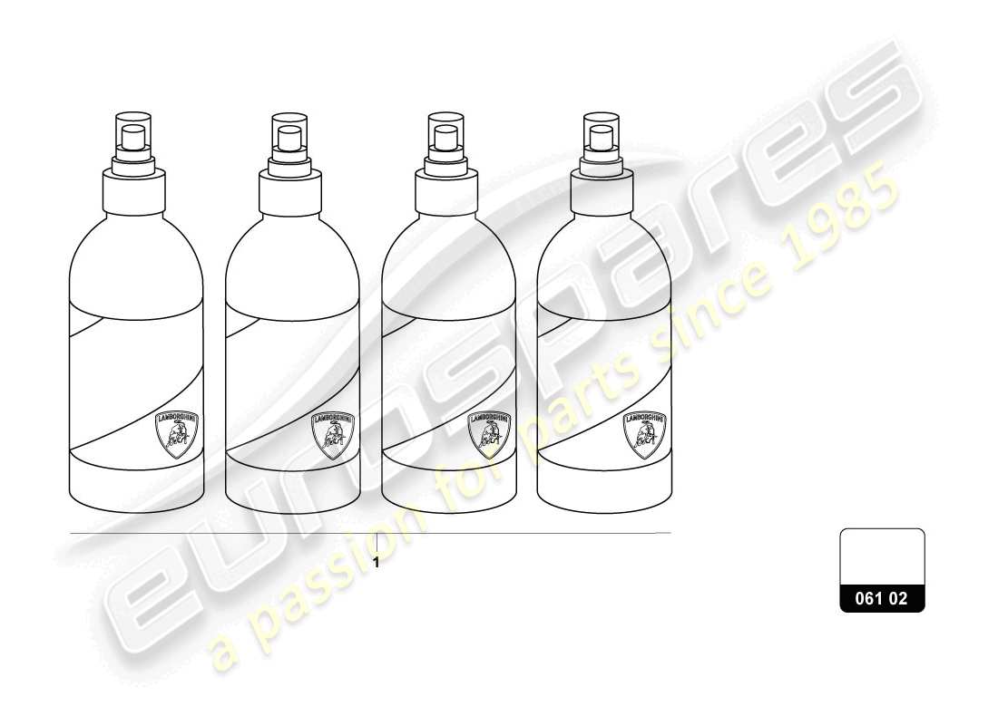 diagrama de pieza que contiene el número de pieza 4ml096301