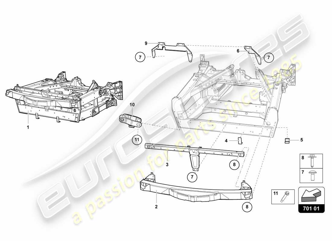 diagrama de pieza que contiene el número de pieza 470805364b