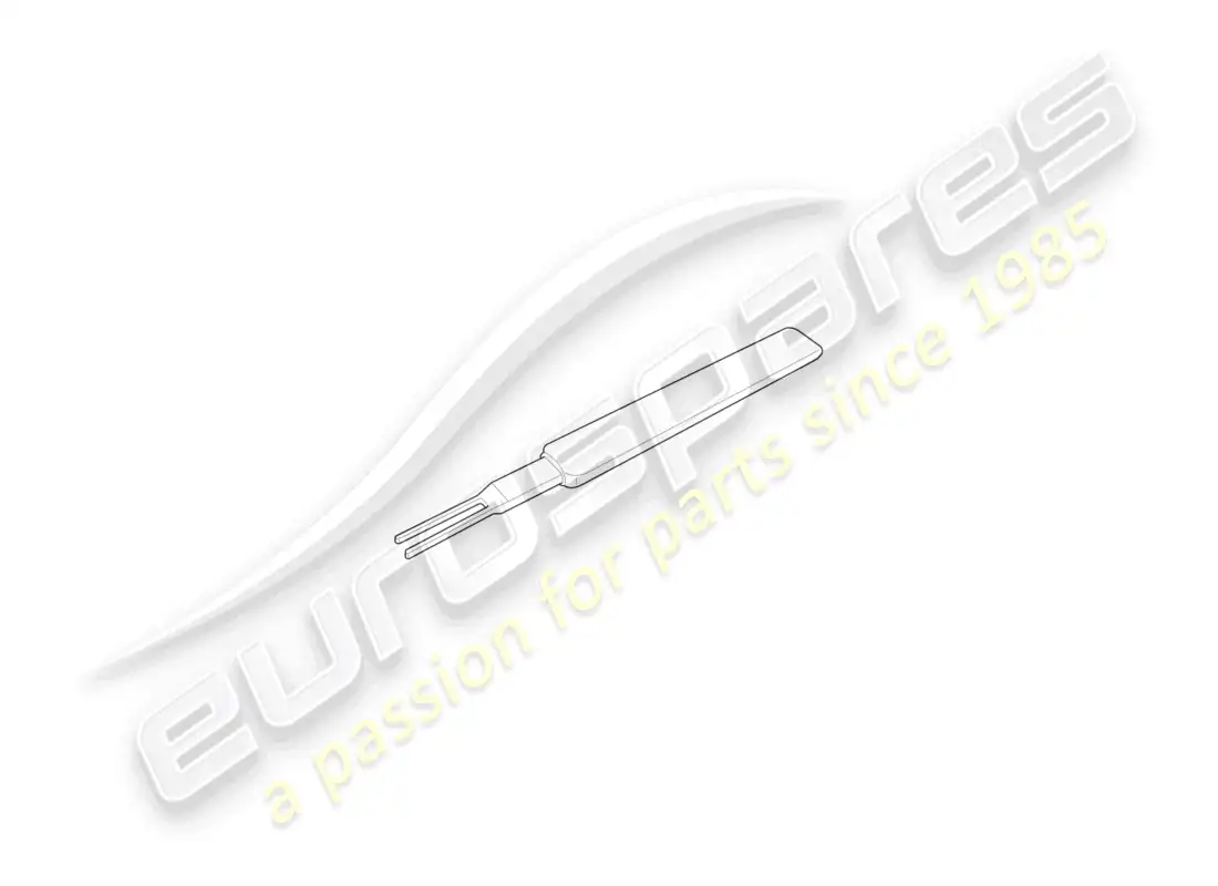 maserati mc20 (2023) extractores diagrama de piezas