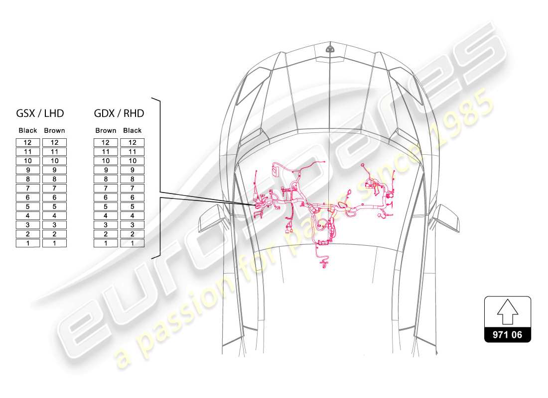 lamborghini lp720-4 coupe 50 (2014) fusibles diagrama de piezas