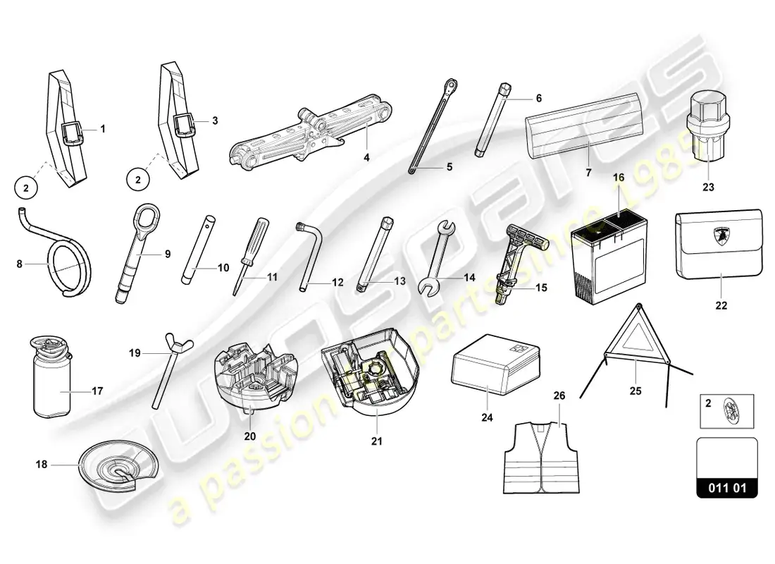diagrama de pieza que contiene el número de pieza 4ml012021l
