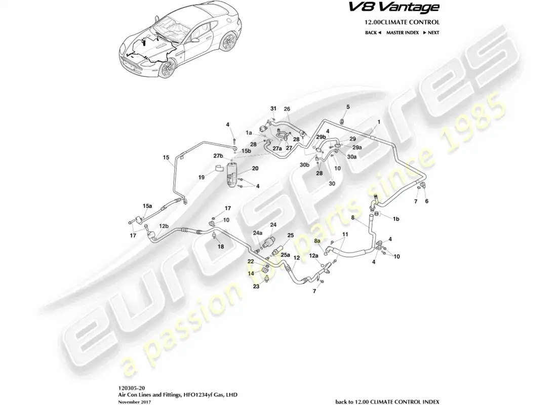 diagrama de pieza que contiene el número de pieza ag43-89-11295
