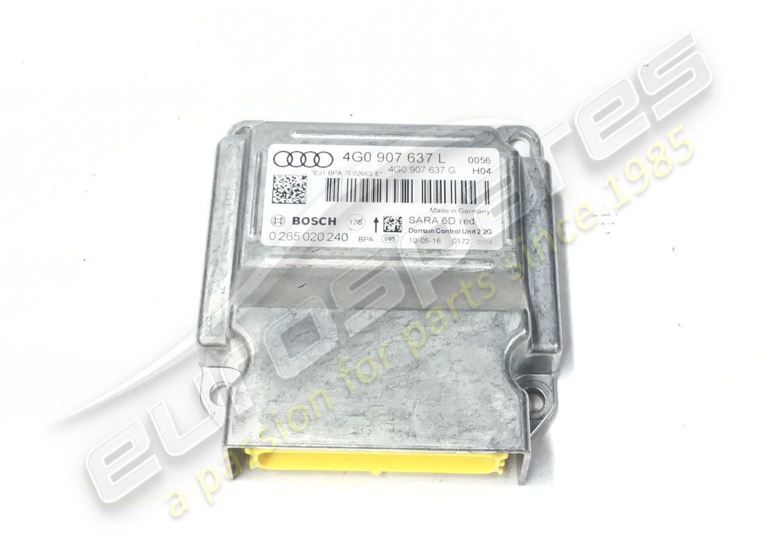 sensor lamborghini usado. número de parte 4g0907637l (3)