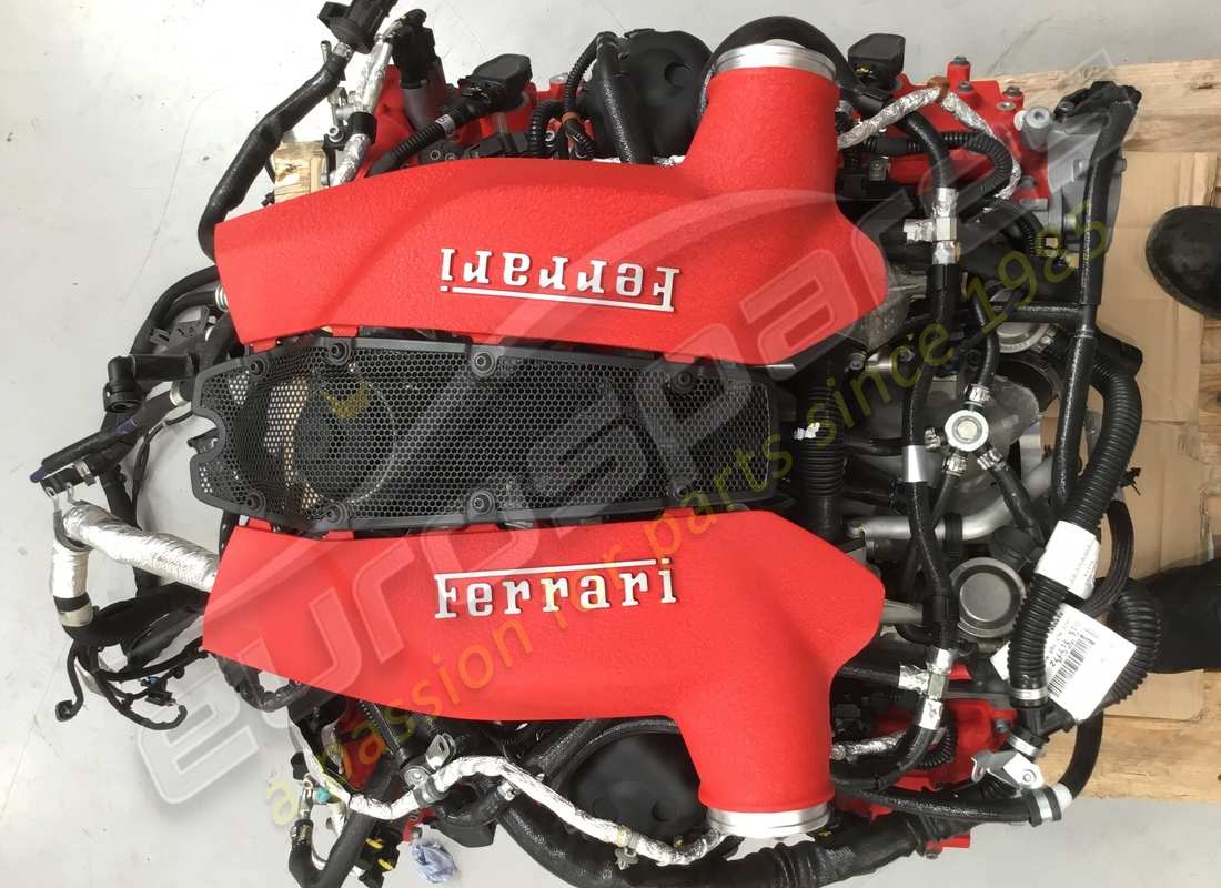 motor tributo usado ferrari. número de pieza 985000334 (4)