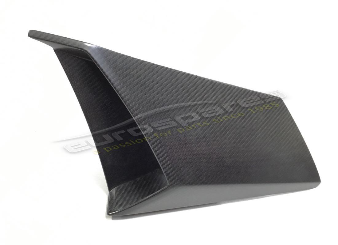 NUEVO (OTRO) Lamborghini CONDUCTO DE AIRE SV, FIBRA DE CARBONO IZQUIERDO. NÚMERO DE PARTE 470122193E (1)