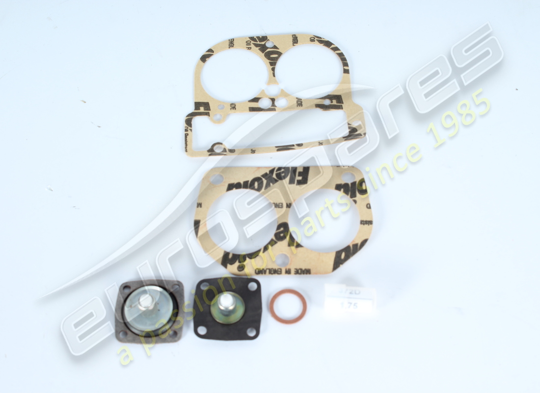 new ferrari carburettor repair kit 40 dcn. part number 18950063a (1)