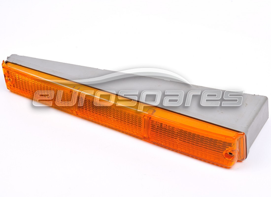 nueva lente frontal derecha ferrari completa (naranja/naranja). número de parte 61942700 (1)