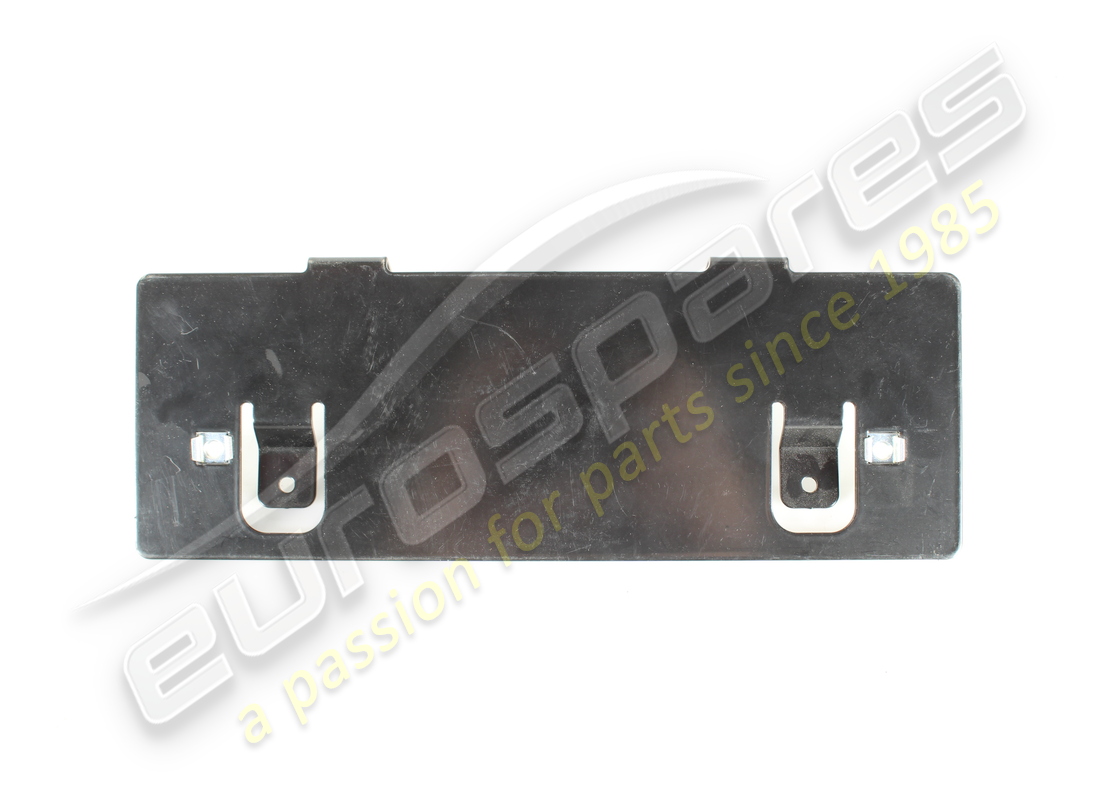 nuevo soporte de matrícula trasera lamborghini. número de pieza 4t0827120 (1)